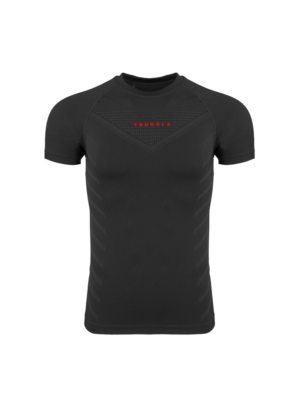 YOUNGLA 465 superhero compression tee